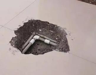 延津卫生间漏水维修公司为您分享如何判断家里漏水