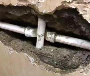 延津卫生间漏水维修公司分享下检测家用水管漏水点需要多长时间