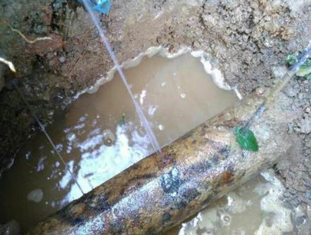 延津楼顶漏水维修公司分享下漏水检测的原理